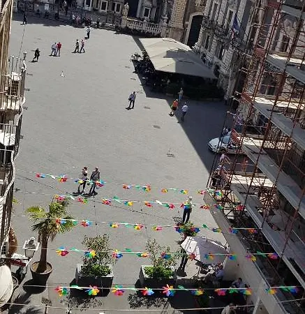 Tre Stelle Al Duomo 2* 카타니아