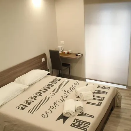 Tre Stelle Al Duomo B&B 카타니아